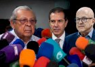 Jayme Campos se destaca em articulações políticas após convenção do União Brasil