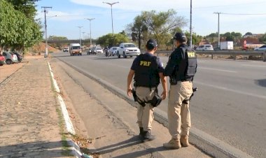 PRF Intensifica Ações de Fiscalização nas Rodovias de Mato Grosso Durante o Feriado da Independência 2026