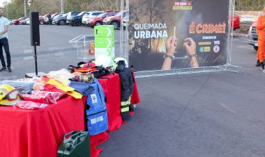 Prefeitura de Várzea Grande Intensifica Proibição de Queimadas e Impõe Multas