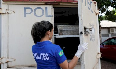 Idoso é encontrado sem vida próximo ao Corpo de Bombeiros em Sinop (MT)