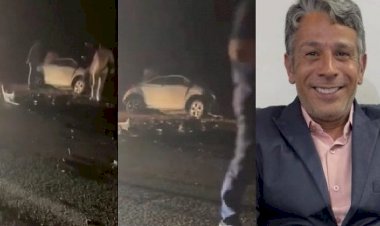 Tragédia na BR-174: Médico morre em colisão frontal com carreta em MT