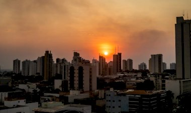 Temperaturas Sobem e Chuva é Esperada em Mato Grosso nesta Terça-feira