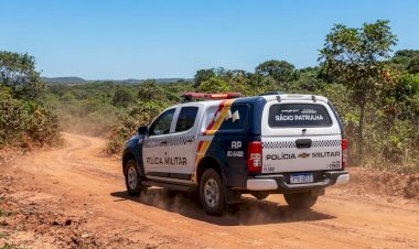 Três pessoas são presas por invasão de propriedade rural e construção ilegal em Barra do Garças