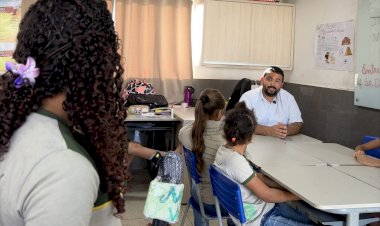 Projeto Repórteres Mirins Empodera Estudantes e Enriquece a Educação em Ribeirãozinho