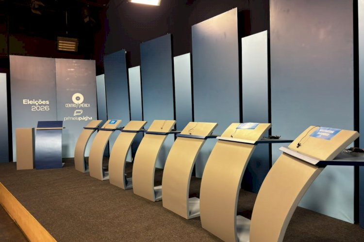Debate entre Candidatos ao Senado de MT Acontece Nesta Quinta-feira (10)