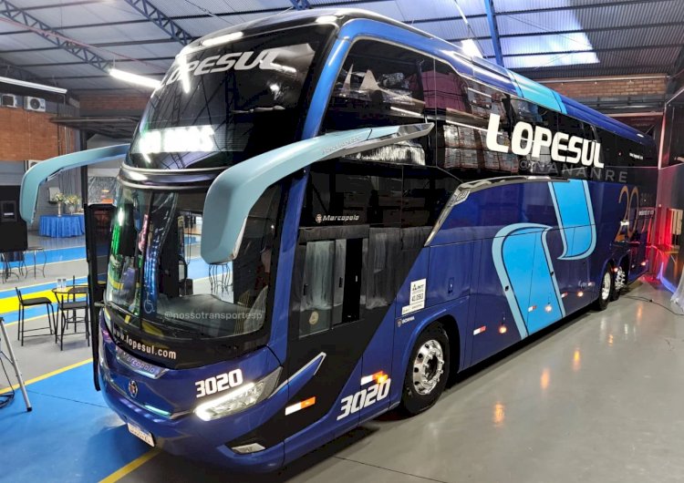 ANTT Revoga Licença da Lopesul e Interrompe Viagens de Ônibus de Querência para SP e RS