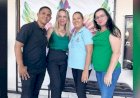 Diretoria da Apobag reconhece Sicredi como benfeitor dos pacientes oncológicos de Barra do Garças/MT