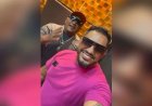 Mário e Thizil gravam vídeo convidando associados para Assembleia 2024