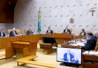 STF valida cadastro de pedófilos e condenados por violência contra mulher em MT