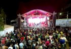 38º aniversário de Campinápolis: Cezar e Paulinho arrasta multidão para 2º dia de festa