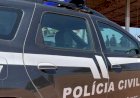 Polícia Civil cumpre mandados e prende 8 traficantes em flagrante em Água Boa