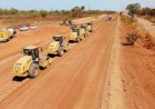 DNIT executa obras de pavimentação da BR-158 no Norte Araguaia de MT