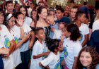Primeira-dama de MT convida para comemoração do Dia das Crianças na Arena Pantanal