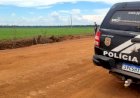 Corpo de homem amordaçado é encontrado em vala com pés e mãos amarrados