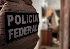 Polícia Federal investiga suspeitos de envio de entorpecentes e armas de fogo com ramificação em Barra do Garças