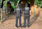 Seis pessoas são presas em operação contra tráfico em Ribeirão Cascalheira