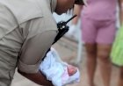 Recém-nascida de 10 dias se engasga e é salva por bombeiros em MT