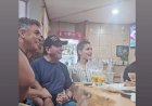Amado Batista e Miss Universe Mato Grosso: Novo Romance no ar