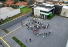 Sicredi Araxingu inaugura nova agência em Vila Rica