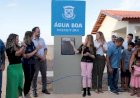 Água Boa recebe 50 novas casas do Programa SER Família Habitação