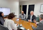 Sedec recebe embaixador da Ucrânia e prospecta visita de empresários ucranianos a Mato Grosso