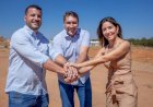 Rede Nilo inicia obras de complexo em Canarana; R$ 70 milhões em investimentos
