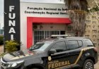 PF realiza 2ª fase da operação que investiga fraudes de aposentadorias em Barra do Garças