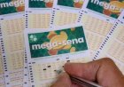 Aposta de Barra do Garças bate na trave, acerta 5 números e leva R$ 41 mil na Mega-Sena