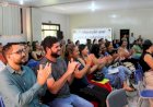 Educação de Água Boa ganha reforço com posse de 80 novos servidores