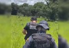 Suspeito de assassinato em Cocalinho é preso após dois dias de fuga