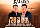 Esquenta para a Exponovo terá show de Cezar e Paulino em Novo São Joaquim