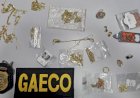 Gaeco prende mulher e recupera mais de R$ 15 mil em joias furtadas em Barra do Garças