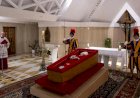 Funeral do papa Francisco será realizado sábado, anuncia Vaticano