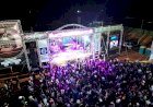 Mais de 4 mil pessoas curtiram o show de Di Paullo e Paulino na segunda noite da Expocamp
