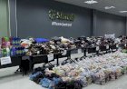 Gincana de colaboradores da Sicredi Araxingu mobiliza e arrecada mais de 2 toneladas de alimentos e beneficia famílias da comunidade