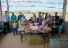 Sindicato Rural de Campinápolis promove evento junino com os praticantes do Centro de Equoterapia