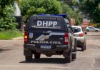 Mulher é morta e tem corpo enterrado no quintal de casa em MT