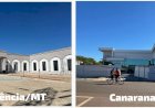 Novas agências da Sicredi Araxingu em Canarana/MT e Querência/MT terão mais de 1.000 m² e estrutura de alto padrão