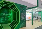 Sicredi participa de evento e apresenta soluções financeiras para potencializar o crescimento dos negócios