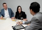 Janaina e Max fecham parceria com MPF e MT terá núcleo de combate à violência política de gênero