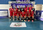 Campinápolis conquista título na Liga Azul de Futsal Sub-15 em Água Boa/MT