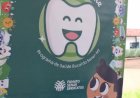 Campo Sorridente leva saúde bucal e educação para crianças do P.A. Santo Idelfonso, em Novo São Joaquim