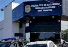 Em Nova Xavantina a Polícia Civil e Conselho Tutelar socorrem criança perdida e localizam família