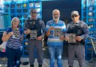 PM e CONSEG promovem ação para reforçar segurança e diálogo com a comunidade em Campinápolis