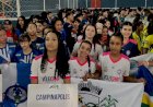 Campinápolis se destaca nos Jogos Olímpicos da Rede Estadual de Mato Grosso (JORE) e consolida ano histórico no esporte educacional