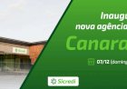 Sicredi inaugura nova agência de Canarana neste domingo (07/12)