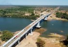Rio das Mortes registra forte queda no nível da água e acende alerta na região
