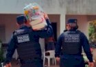 PM distribui cestas básicas para mulheres em situação de vulnerabilidade em Barra do Garças