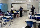 Polícia Militar de Nova Xavantina realiza Operação Escola Segura