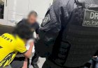 Pedófilo é preso em flagrante com imagens de abuso sexual infantil no celular